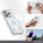 Hybrid Case Ibiza für Apple iPhone 15 Plus MagSafe-kompatibel