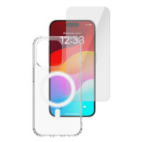 360&deg; Premium Protection Set f&uuml;r Apple iPhone 15 MagSafe-kompatibel