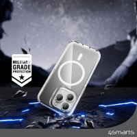 Hybrid Case Guard 3Meter Drop für Apple iPhone 15 MagSafe-kompatibel