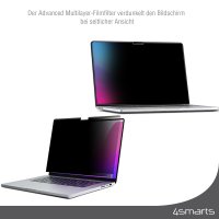 Smartprotect Magnetischer Privacy Filter für Apple MacBook Air 15 (M2, 2023)