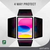 Smartprotect Magnetischer Privacy Filter für Apple iPad Pro 11 (1.Gen./2.Gen./3.Gen./4.Gen.)