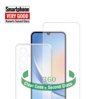 360&deg; Protection Set f&uuml;r Samsung Galaxy S23 FE