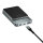 Wireless Powerbank OneStyle 5000mAh MagSafe-kompatibel, schwarz