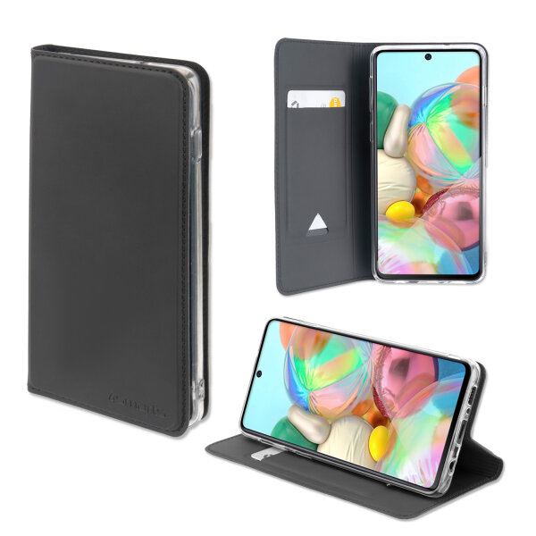 Flip Case Urban Lite for Samsung Galaxy A26 black, bulk