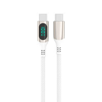 USB-C Cable DigitCord 100W 3m white