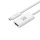 USB-C to HDMI Cable female 15cm white