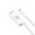 USB-C to HDMI Cable PD 2m white