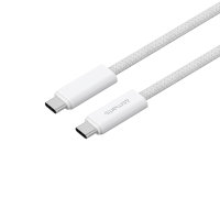 USB-C Kabel PremiumCord 240W 3m weiß