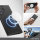 Silikon Case Cupertino für Samsung Galaxy S24 Ultra Qi2-kompatibel