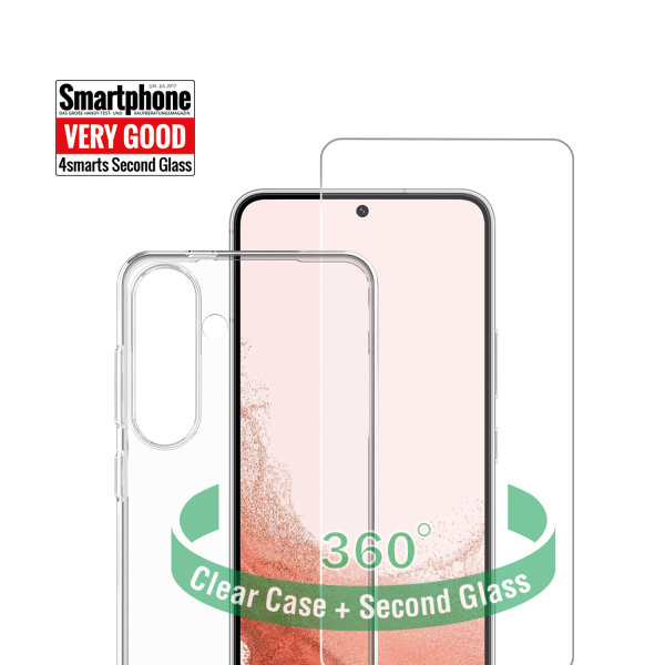 360° Protection Set for Samsung Galaxy S24
