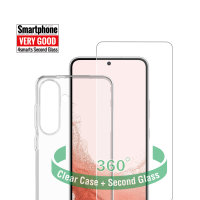 360&deg; Protection Set f&uuml;r Samsung Galaxy S24