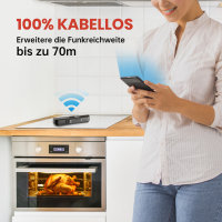 ARMEATOR ONE Smartes Kabelloses Fleischthermometer