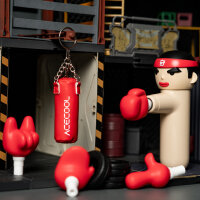 ACECOOL Handmassagegerät KungFu Boxer, beige