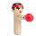 ACECOOL Handmassagegerät KungFu Boxer, beige