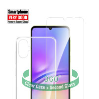 360&deg; Protection Set f&uuml;r Samsung Galaxy A05