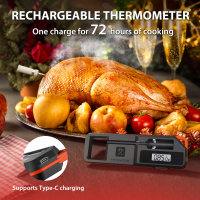 ARMEATOR A1 Smart Wireless Meat Thermometer