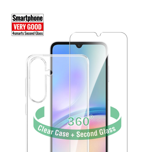 360° Protection Set for Samsung Galaxy A05s