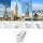 World Travel Adapter Nomad Pocket 20W white