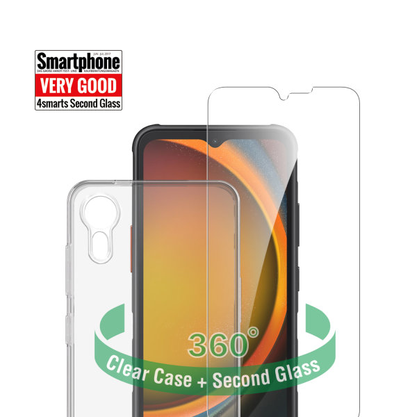 360° Protection Set for Samsung Galaxy XCover 7