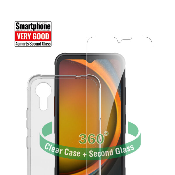 360° Protection Set for Samsung Galaxy XCover 7