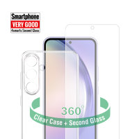 360&deg; Protection Set f&uuml;r Samsung Galaxy A55