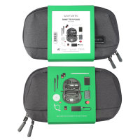 Smart Tech-Pouch Multiangle grau