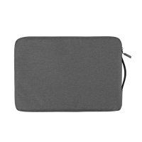 Laptop AirCushion Slim Sleeve 15 Zoll grau