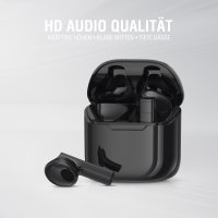 TWS Bluetooth Headset SkyBuds 2 ENC black