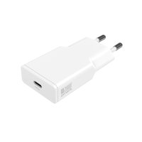 Netzladeger&auml;t PDPlug Slim 20W GaN 1C wei&szlig;