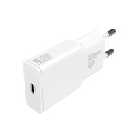 Wall Charger PDPlug Slim 20W GaN 1C white