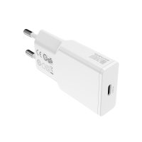 Wall Charger PDPlug Slim 20W GaN 1C white