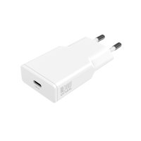 Netzladegerät PDPlug Slim 30W GaN 1C weiß