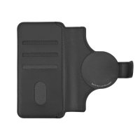 Universal Magnet Wallet CardCaddy L schwarz