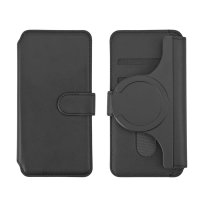 Universal Magnet Wallet CardCaddy L schwarz