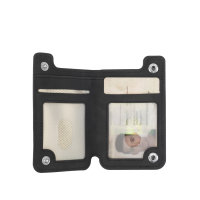 Universal Magnet Wallet CompactCaddy schwarz