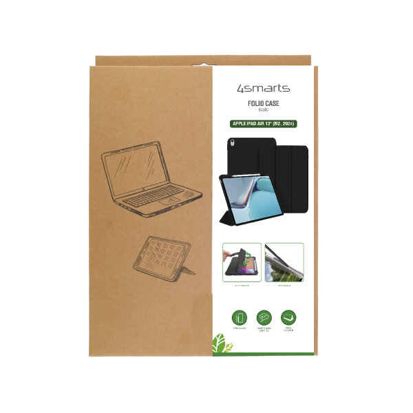 4smarts Flip Case Basic Folio for Apple iPad Air 13