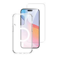 360° Premium Protection Set für Apple iPhone 16...