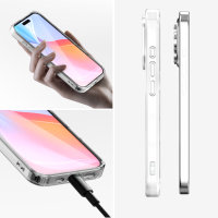 360° Premium Protection Set für Apple iPhone 16 Pro Max MagSafe-kompatibel