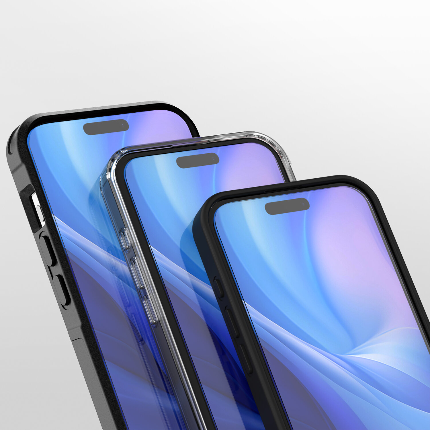 Das 4smarts Second Glass mit Montagerahmen für das Apple iPhone 17 ist so konzipiert, dass auch die Frontkamera optimal geschützt ist und die Gesichtserkennung voll funktionsfähig bleibt.