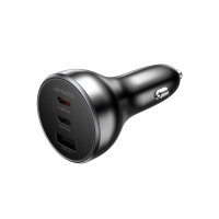 Car Charger VoltRoad Ultimate 160W black