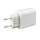 Wall Charger VoltPlug PD 20W and USB-C to USB-C Cable 1.5m white