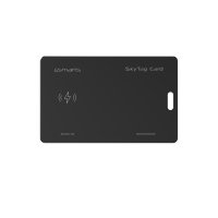 Standort-Finder SkyTag Card ReCharge, schwarz