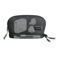 Smart Tech-Pouch On-the-go, grau