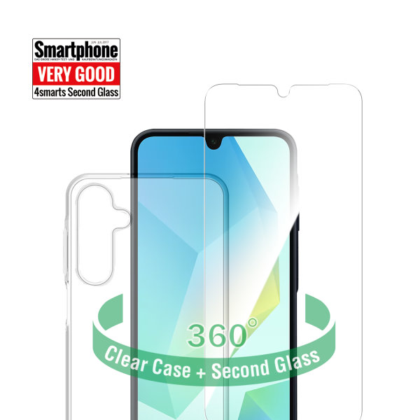 360° Protection Set for Samsung Galaxy A16