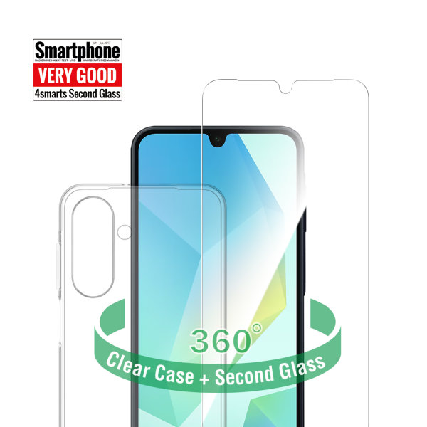 360° Protection Set for Samsung Galaxy A26