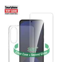 360&deg; Protection Set f&uuml;r Samsung Galaxy A36 5G