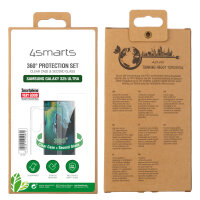 360° Protection Set für Samsung Galaxy S25 Ultra