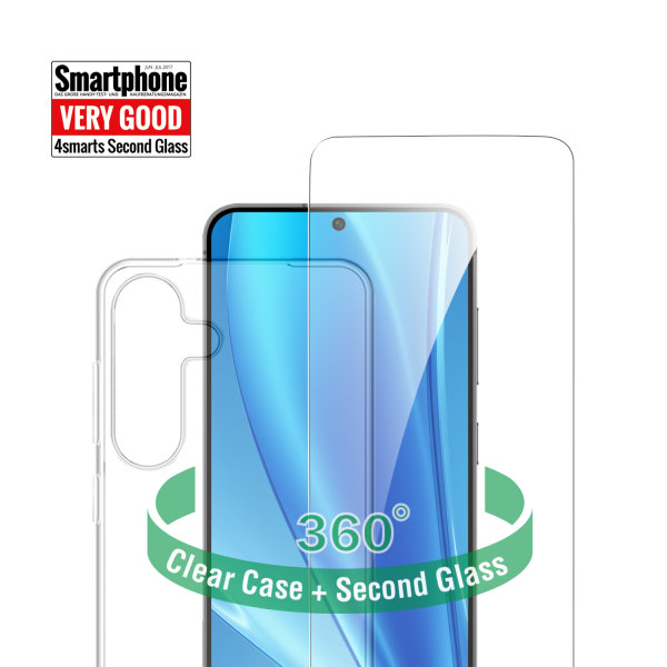 ****360° Protection Set for Samsung Galaxy S25