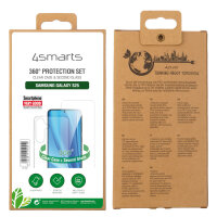 360° Protection Set für Samsung Galaxy S25