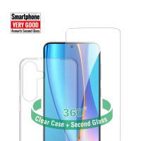 360&deg; Protection Set for Samsung Galaxy S25+